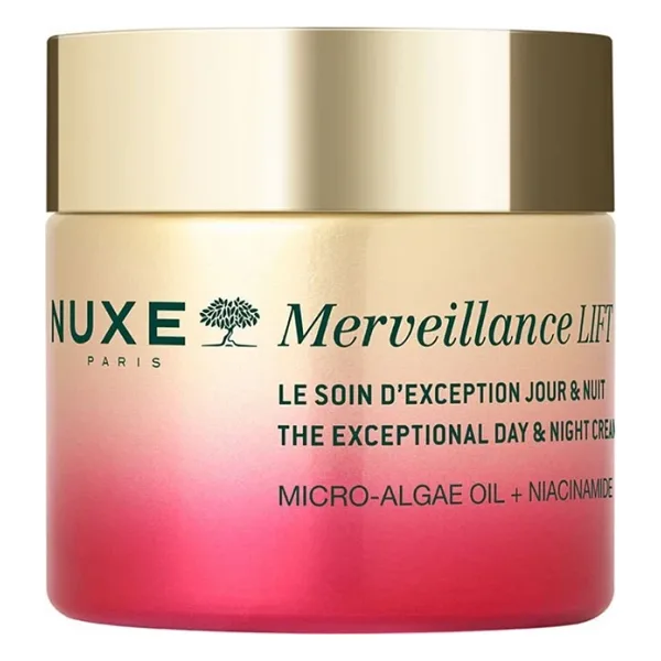 Nuxe Merveillance Lift Exceptional 75 ml Gece ve Gündüz Kremi