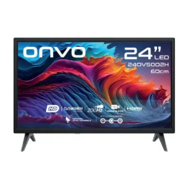 Onvo 24OV5002H HD 24" 61 Ekran Uydu Alıcılı LED TV