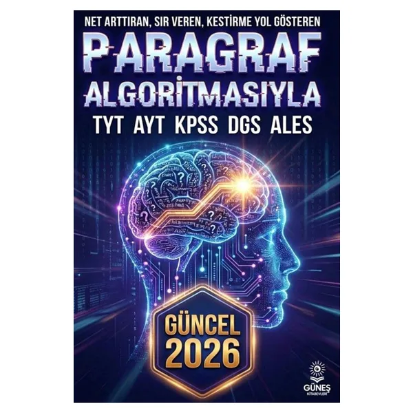 Paragraf Algoritmasıyla Tyt Ayt Kpss Dgs Ales
