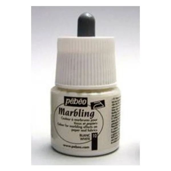 Pebeo Marbling (Ebru Boyası) 05 Cyan 45ml