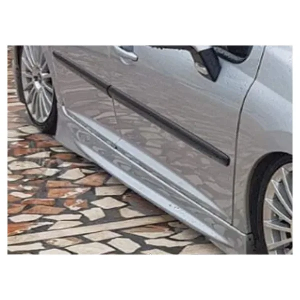 Peugeot 207 Uyumlu Yan Marspiyel