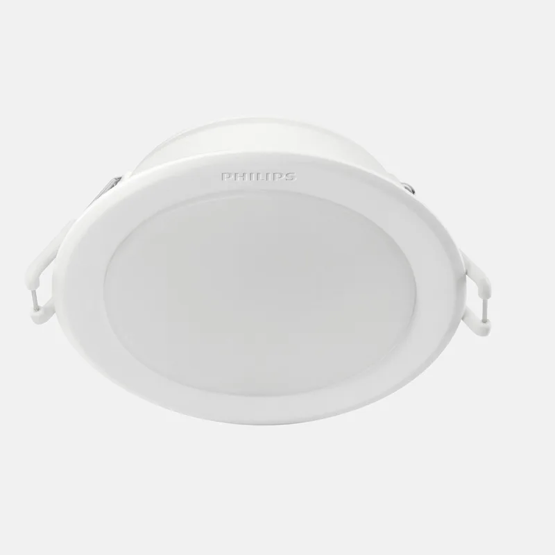 Philips Slim Downlight 3 W Yuvarlak Gömme Spot 1 Adet Beyaz