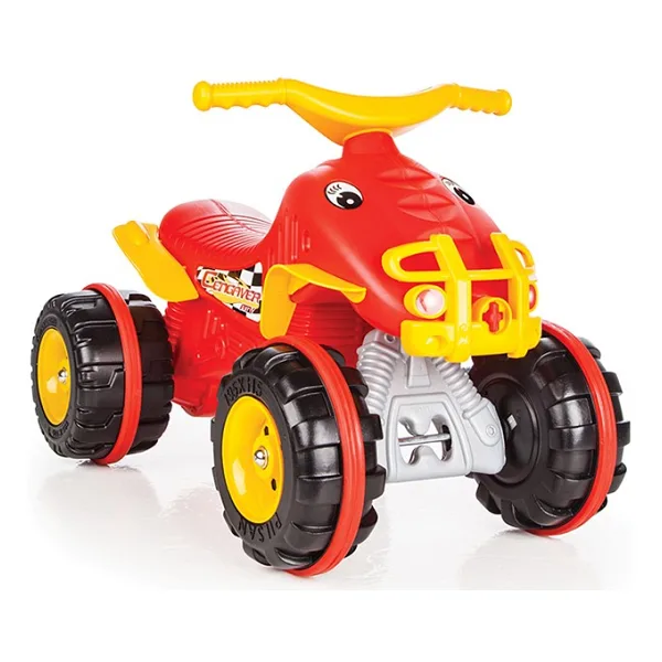 Pilsan 07-809 Kırmızı Cengaver ATV