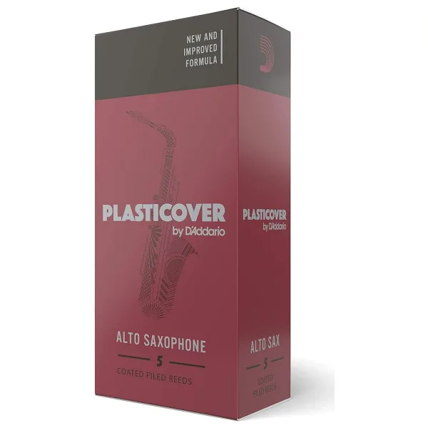 Plasticover Yapraklar Altlık Saksafon için Kalınlık 2.0 (5 adet)
