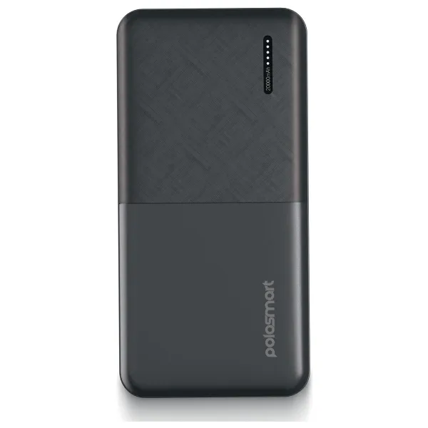 PoloSmart PBS132 Gri 20000 mAh Powerbank
