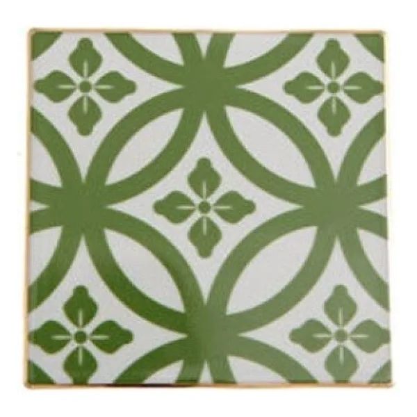 Porland Morocco Bardak Altlığı 10x10 cm 04AP021641