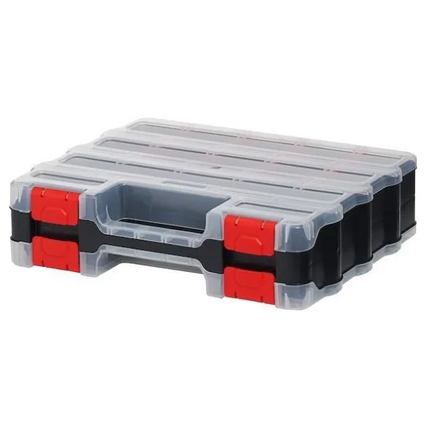 Port-Bag PXDB Poly Max Double Organizer Civata Kutusu