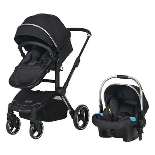 Prego 2079 Quattro Vip Travel Sistem Bebek Arabası