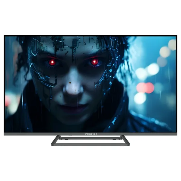 Profilo 43PA525EQG 4K Ultra HD 43" 109 Ekran Uydu Alıcılı Smart QLED TV