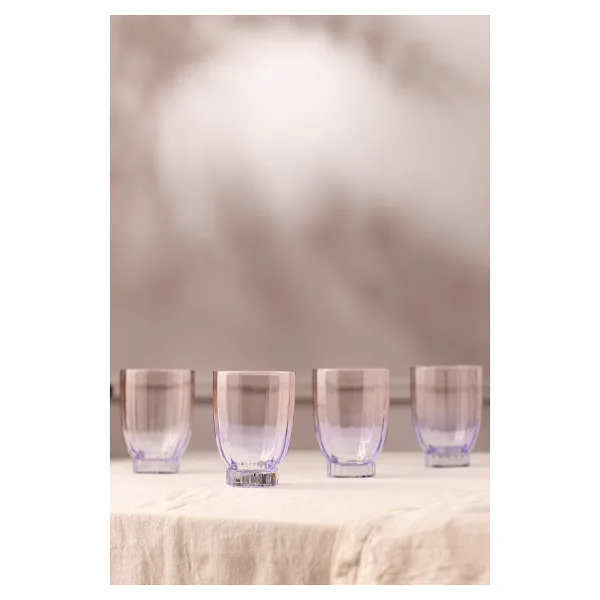 Rakle Elite 4'lü Meşrubat Bardağı 320 ml