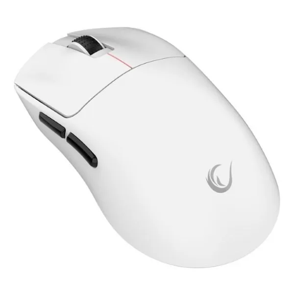 Rampage Clax Beyaz Şarjlı Optik Kablolu/Kablosuz Oyuncu Mouse