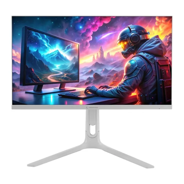 Rampage Ellipse EL27R240Q 27" 0.5 ms 2K Pivot IPS 240 Hz Oyuncu Monitörü