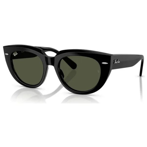 Ray-Ban Doreen 2286 901/31 Black-Green Kadın Güneş Gözlüğü