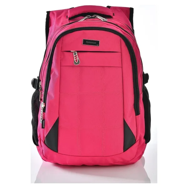 Relaxion 2227 Pembe Yarasa Okul Sırt Çantası