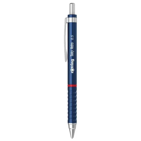 Rotring Tikky Retro Mavi 0.5 Mm Versatil Uçlu Kalem