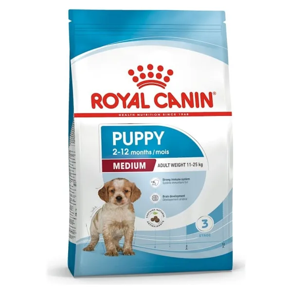 Royal Canin Medium Puppy 4 kg Orta Irk Yavru Köpek Maması