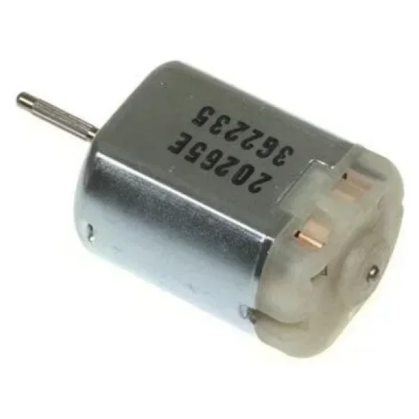 RS-280 12V 10500RPM Kapı Kilit Motoru