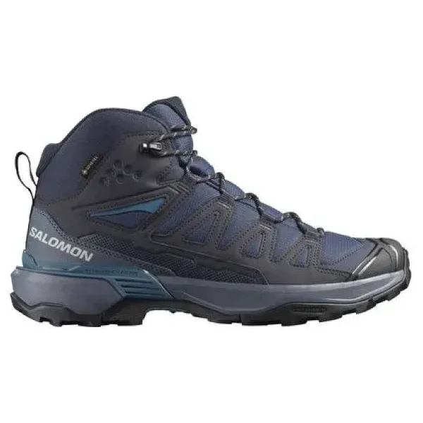 Salomon X Ultra 360 Mid Gore-Tex L47864800 Lacivert Erkek Outdoor Bot