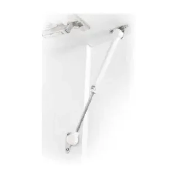 Samet Gazlı Piston 120 Newton Beyaz