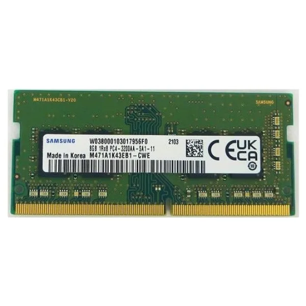 Samsung 8 GB 3200 MHz CL22 M471A1K43EB1-CWE DDR4 Ram