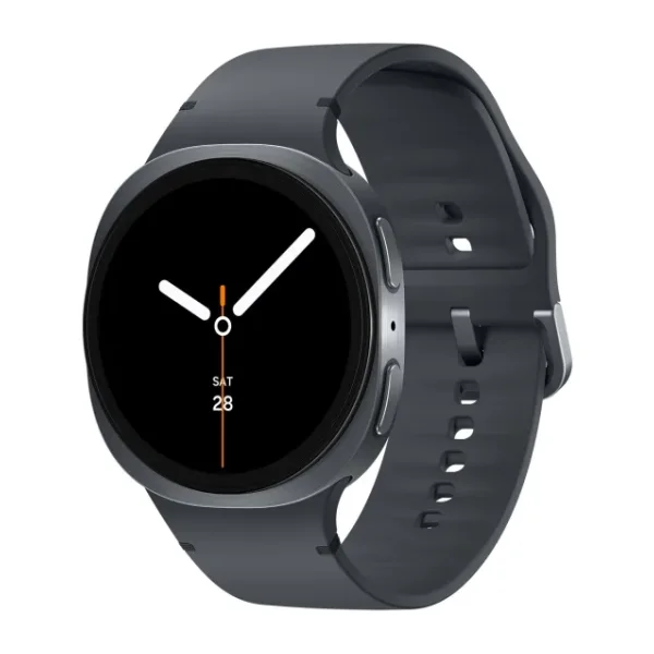 Samsung Galaxy Watch 8 44mm Grafit Akıllı Saat