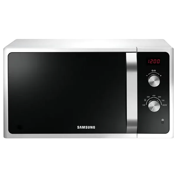 Samsung MS23F300EEW 23 lt Beyaz Mikrodalga Fırın