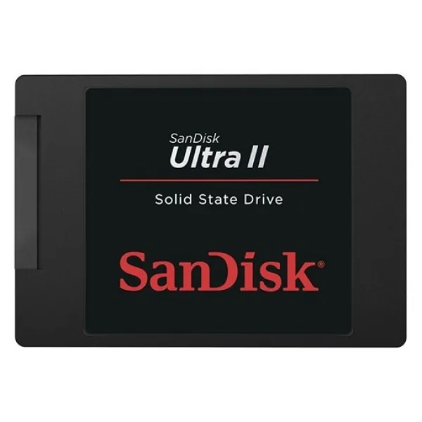Sandisk Ultra 2 240GB 550MB-500MB SATA3 SSD