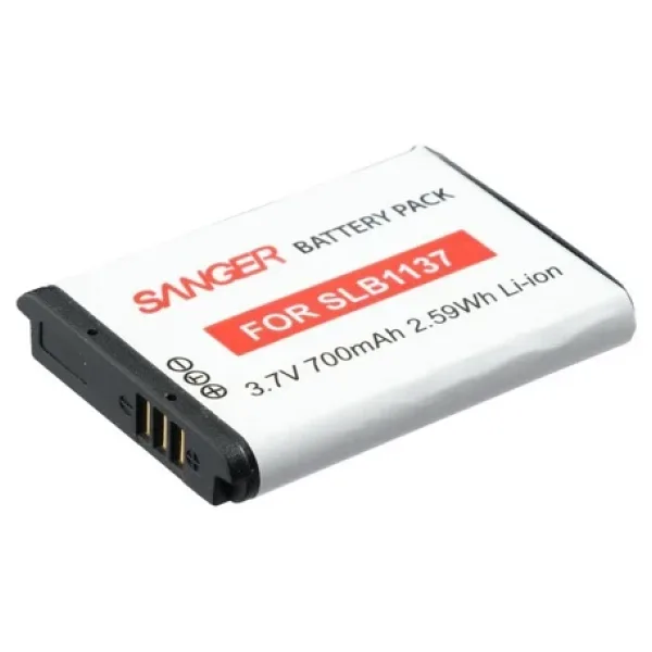 Sanger SLB-1137D Samsung Fotoğraf Makinesi Batarya
