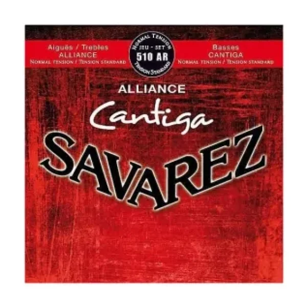 Savarez Alliance Cantiga Normal Tension Klasik Gitar Teli