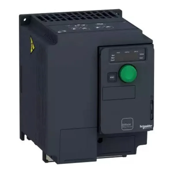 Schneider Electric ATV320U30N4C, Hız Kontrol Cihazı ATV320 - 3kW - 380...500V - trifaze - kompakt tip