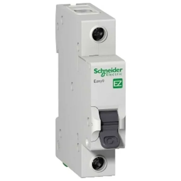 Schneider EZ9F26140 1 Faz 40 A B Tipi 6 Ka Easy 9 Otomatik Sigorta