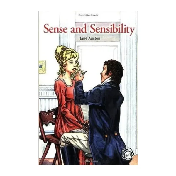 Sense and Sensibility with MP3 CD Level 4