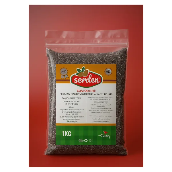 Serden Mavi Haşhaş 1kg