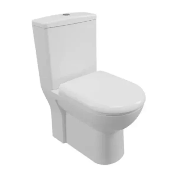 Serel 6785STS110H Friendly Duvara Sıfır Kanalsız Klozet + 39 cm Rezervuar
