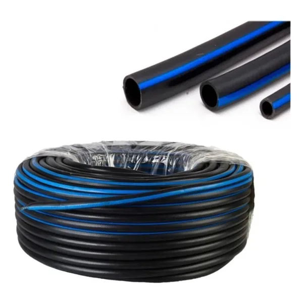 Sertsan 3/4" Termo Örgülü Hortum Kalın Bahçe Hortumu 100 Metre