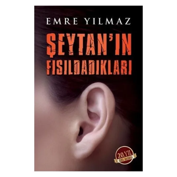 Şeytan'ın Fısıldadıkları - Emre Yılmaz