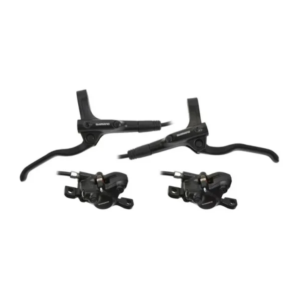 Shimano Altus MT200 Hidrolik Disk Fren Seti Ön- Arka BL-MT200+BR-MT200