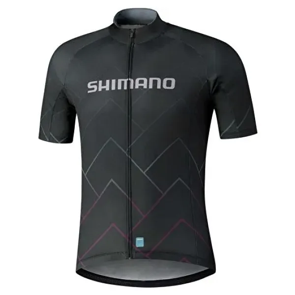Shımano Team Jersey Kısa Kol Forma