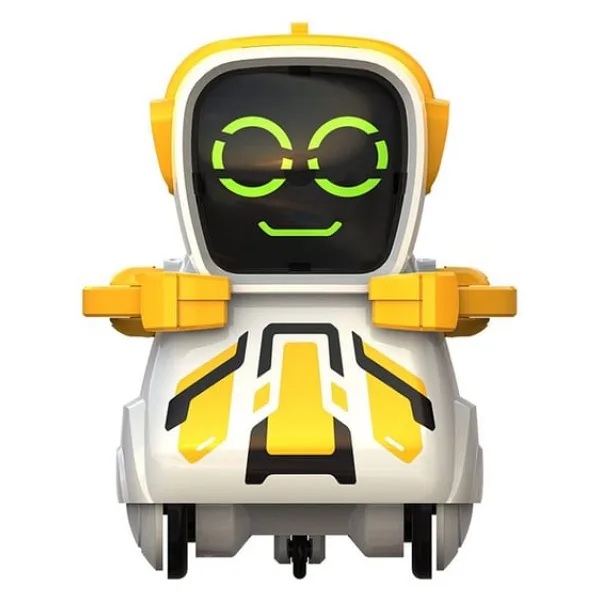 Silverlit Pokibot Robot Turuncu