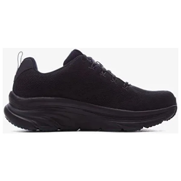 Skechers D'lux Walker Get Oasis Siyah Erkek Spor Ayakkabı 232362 BKTL