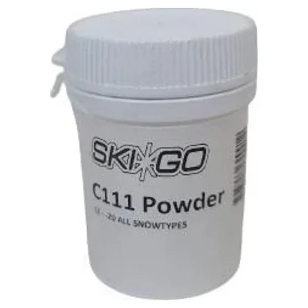 Ski-Go C111 Powder Kayak Cilası -12 To -20°C 30G
