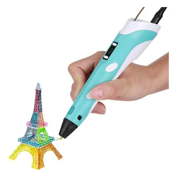 Skygo Üç Boyutlu Yazıcı 3D Kalem Pen Printer