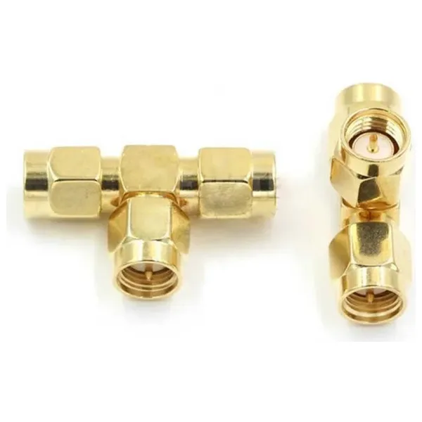 SMA-JJJ Coaxial Konnektör