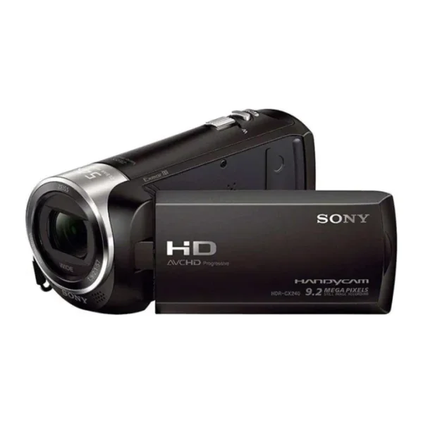 Sony HDR-CX240 El Kamerası