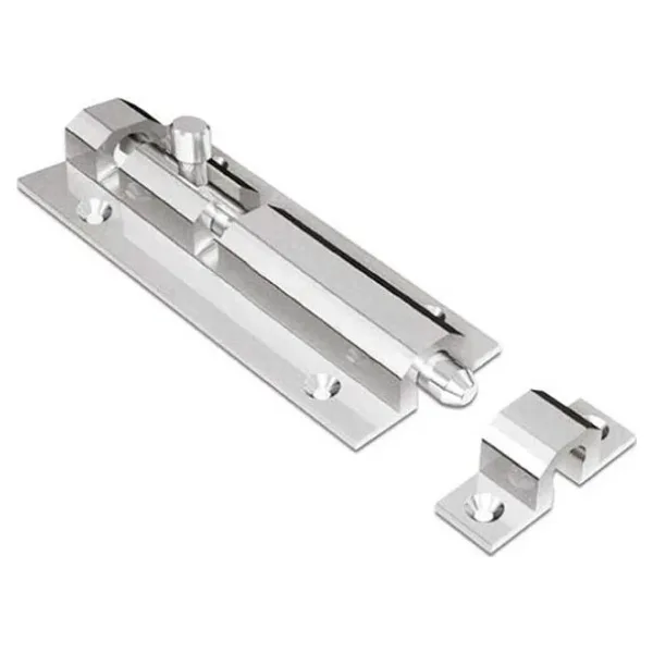 SÜRGÜ ALÜMİNYUM MAVZER 7 CM SATEN
