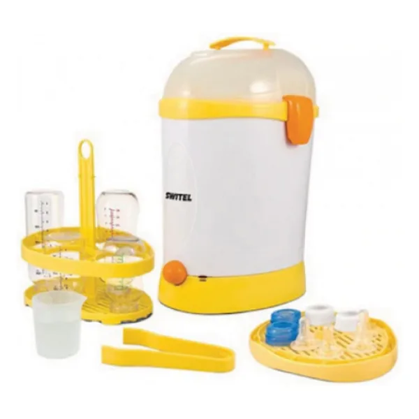 Switel BF 600 Buharlı Sterilizatör