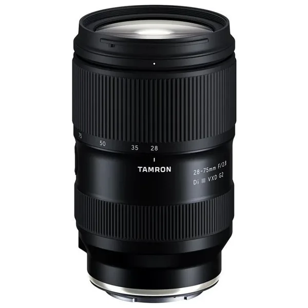 Tamron 28-75mm f/2.8 Di III VXD G2 Sony E Lens