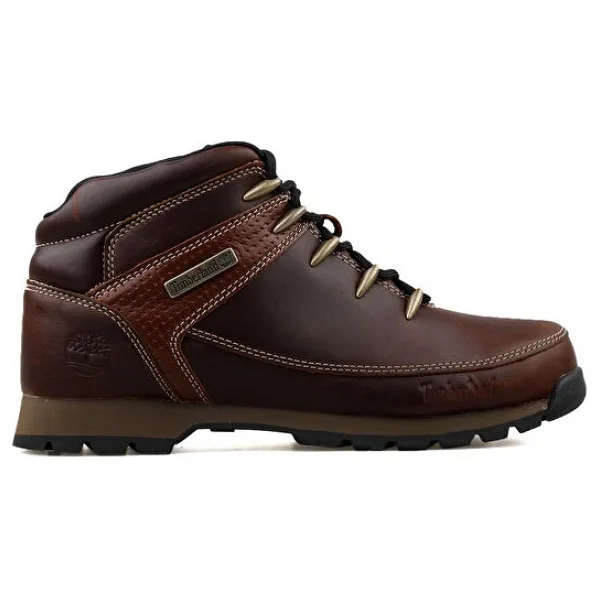 Timberland Euro Sprint TB0A2K84EIU1 Koyu Kahverengi Erkek Bot