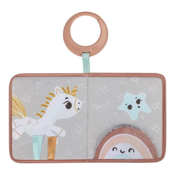 Tiny Love Unicorn Koleksiyonu Eğitici Bebek Kitabı