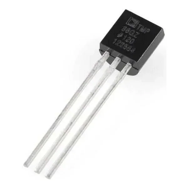 TMP36 GT Sıcaklık Sensörü